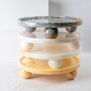 Marble Serving Plates