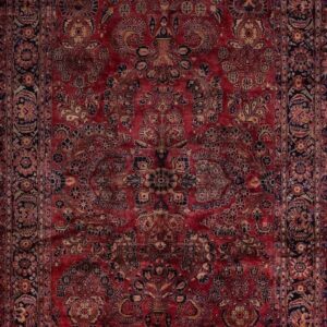 Mahajiran Sarouk Rug